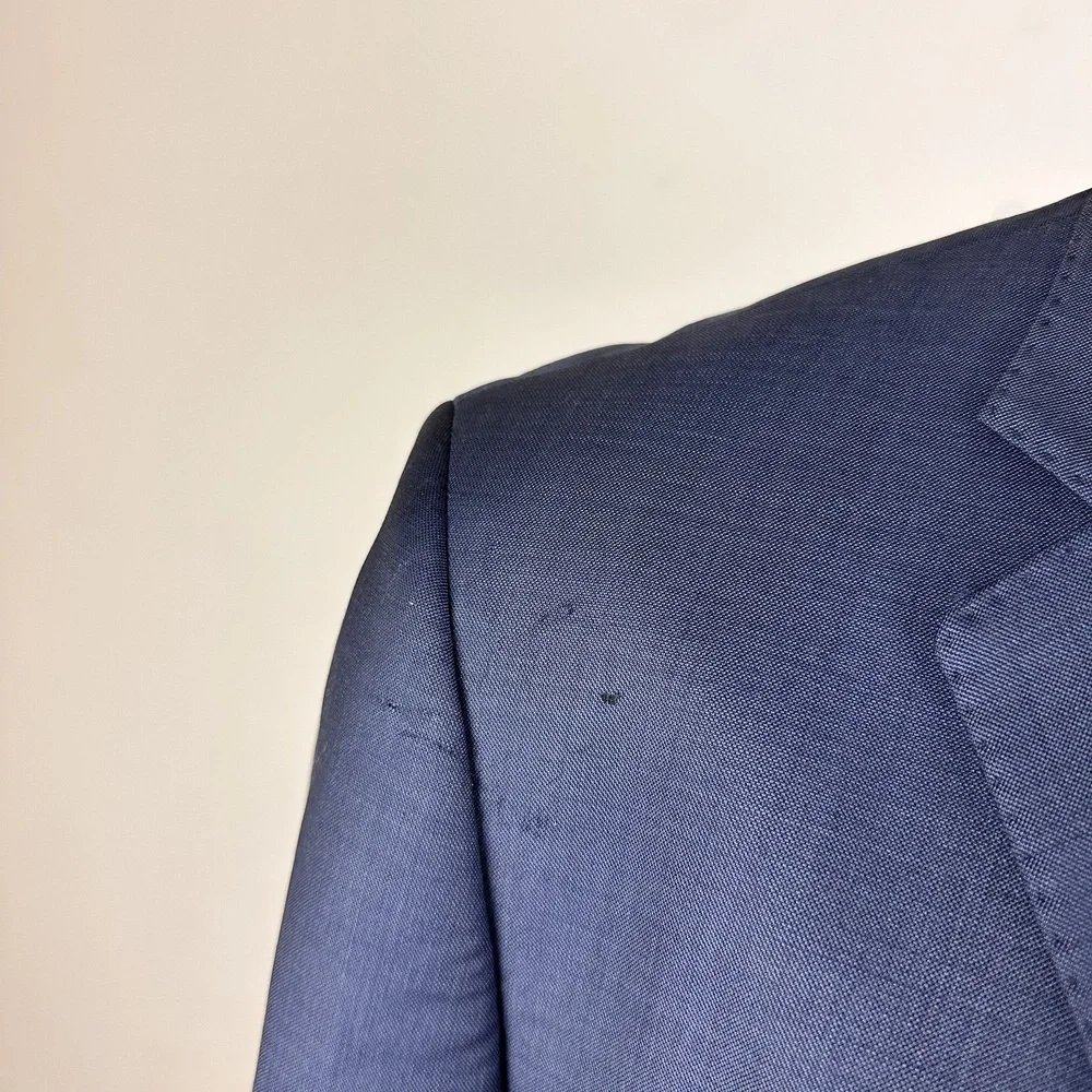 Peter Millar Virgin Wool Sport Jacket Size 42 Regular